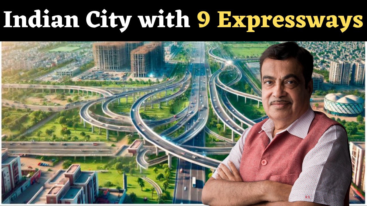 Indias Nine Expressway News