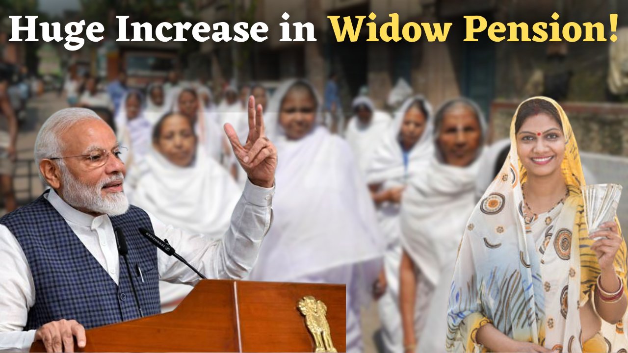 Widow Pension Scheme