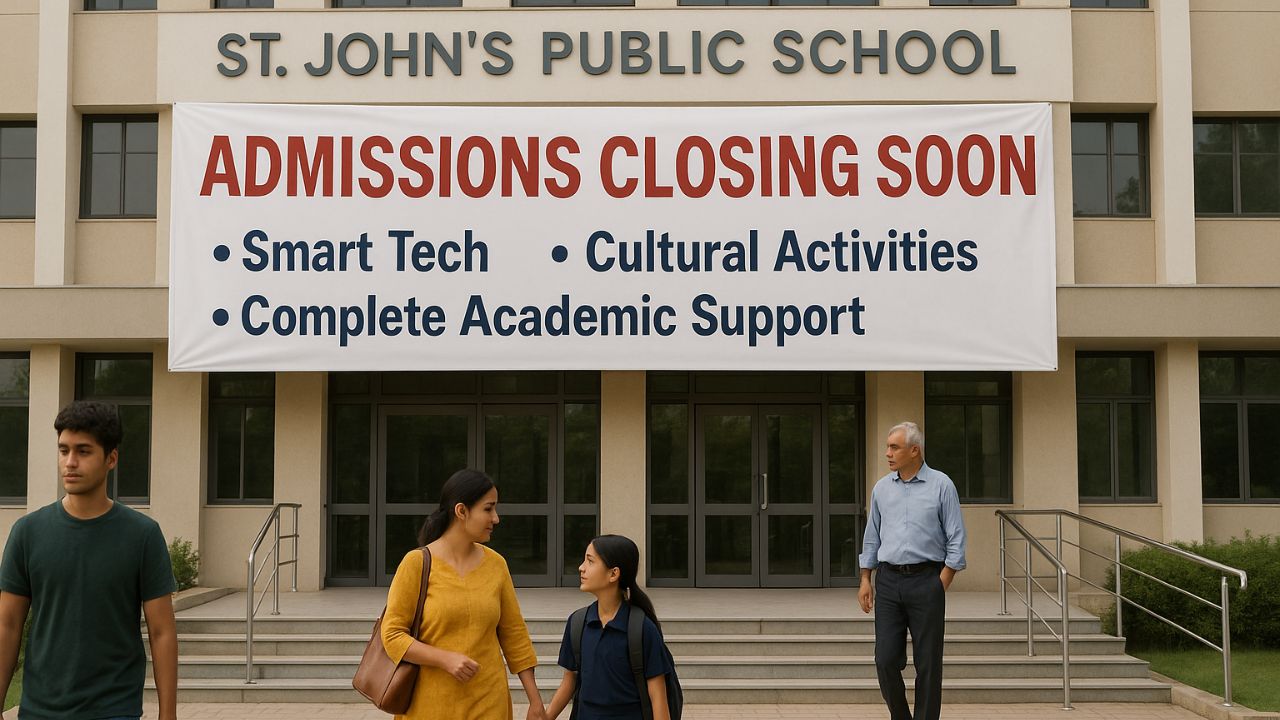 Admissions Closing Soon